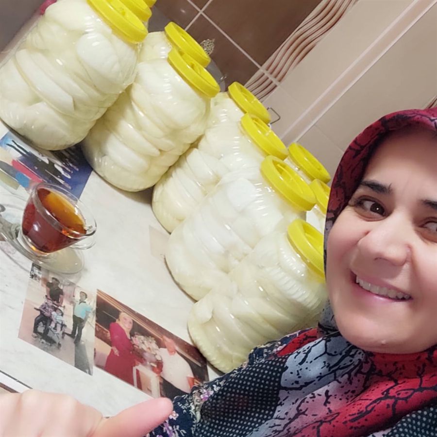 Ayşem Gıda Elbistan Bidon Peynir ve Süt Ürünleri